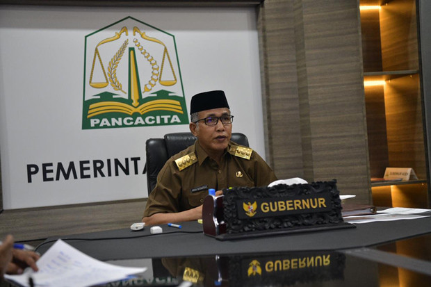 Forkopimda Aceh Ajak...