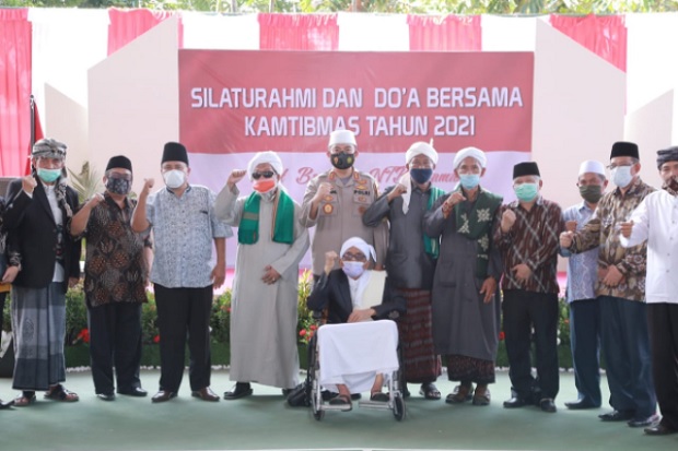 Tokoh NU dan NW Gelorakan...