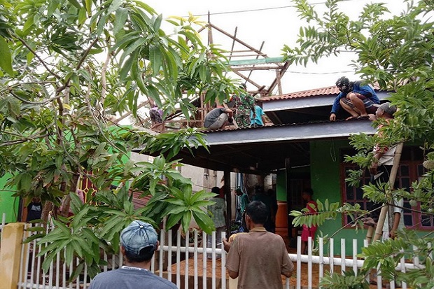 Puting Beliung di Kollosoha,...