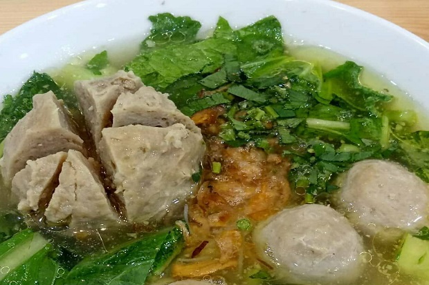 Bakso Urat Kuah Kaldu...