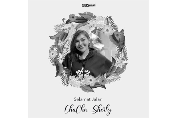 Kenang Chacha Sherly,...