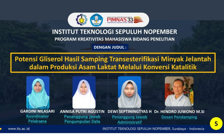 Manfaatkan Produk Biodiesel,...