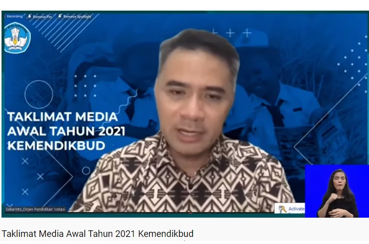 Maksimalkan Vokasi Siswa,...