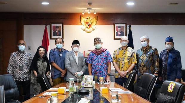 GIPI: Sandiaga Gerak...