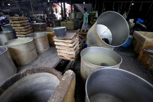 Kemenperin Pacu Produktivitas...