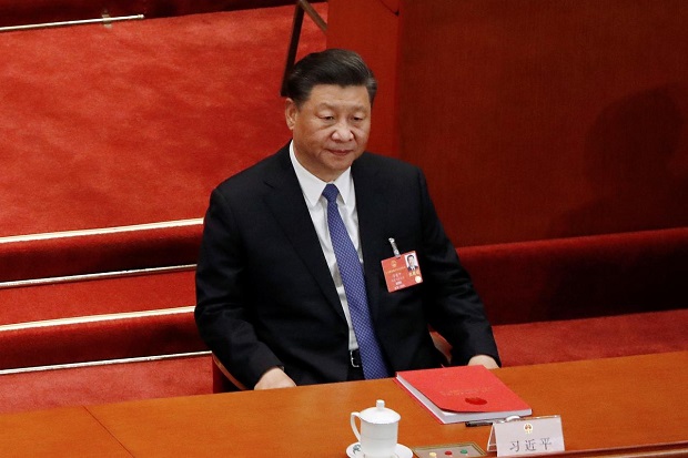 Xi Jinping Perintahkan...