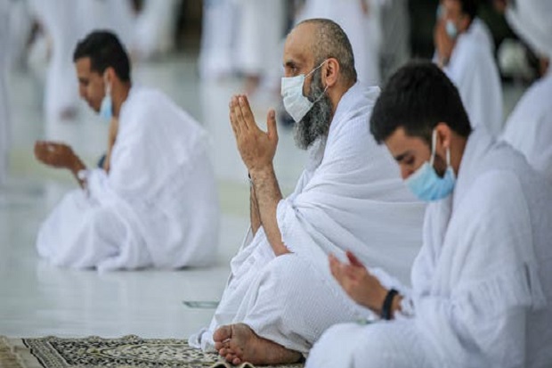 Saudi Minta Jamaah Umrah...