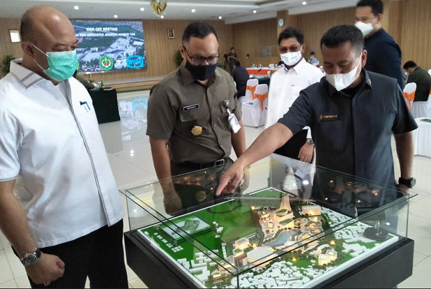 Bangun Smart Military...
