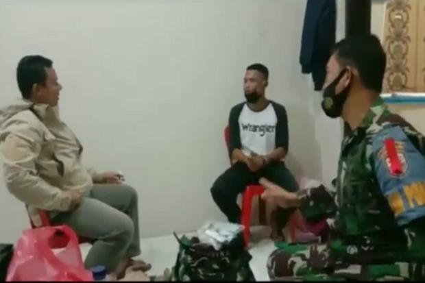 Kolonel Marinir Gadungan...