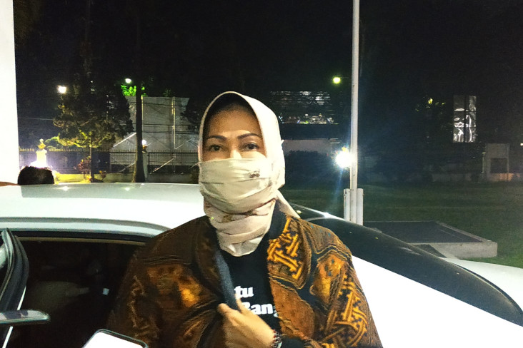 Tiga Dinas Digeledah...