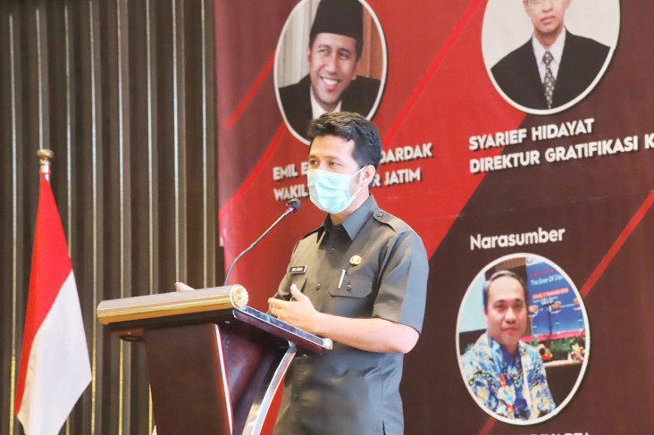 Rencana PSBB Surabaya...