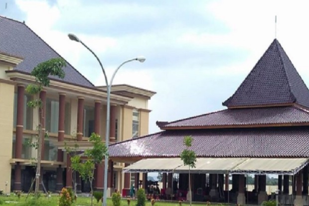 Kantor Kecamatan di...
