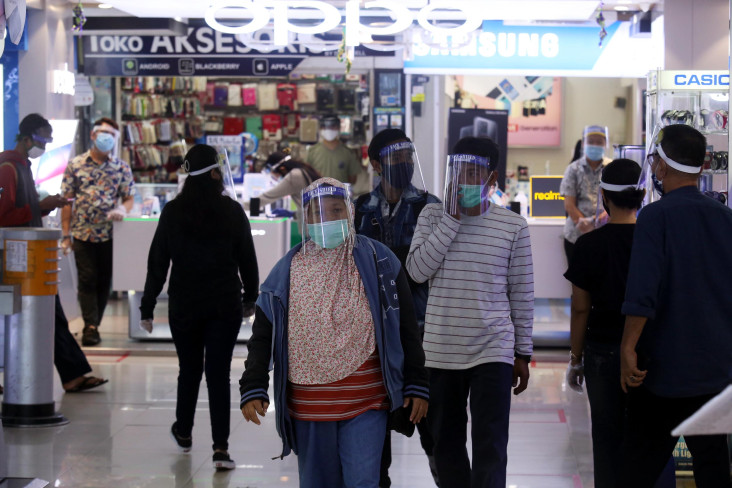 Sikapi Pembatasan, Pemkot...