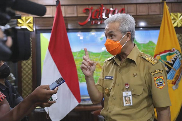 Presiden Jokowi Minta...