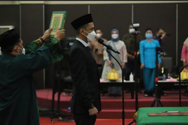 Usai Dilantik, Mizar...