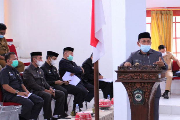 Bupati Takalar Canangkan...