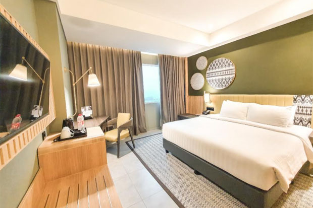 Awal Tahun, Mercure...