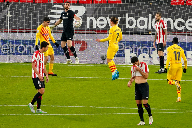 Gasak Bilbao, Barcelona...