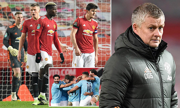 Manchester United Kecolongan...