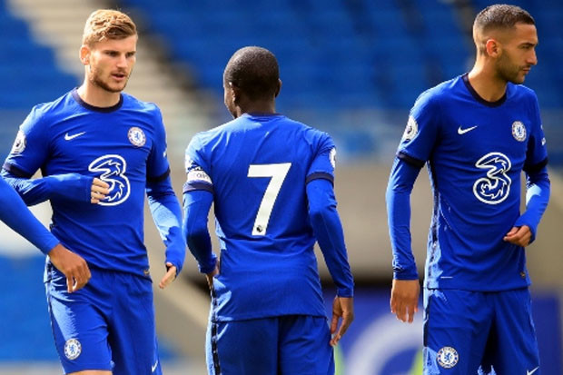 Pemain Baru Chelsea...