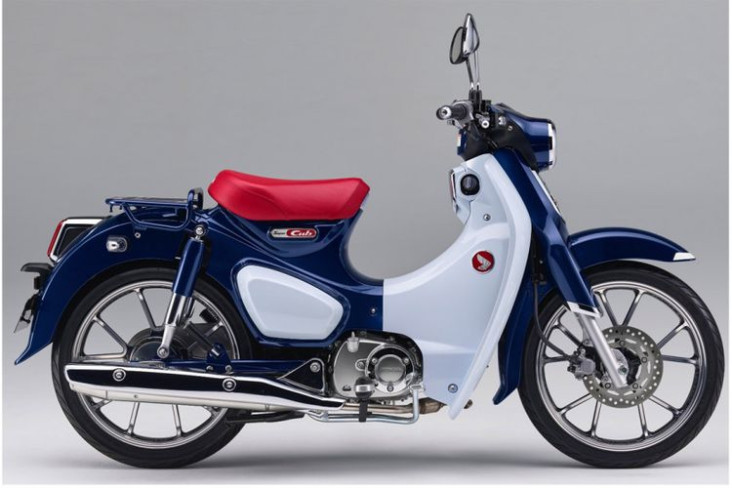 Harga Motor Bebek Januari...