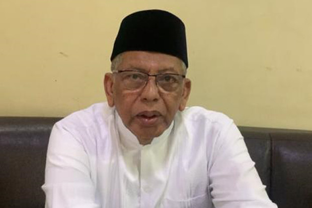 Habib Umar Berharap...