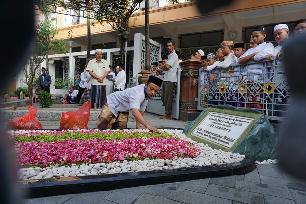 Keluarga Putuskan Makam...