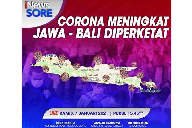 iNews Sore Live di iNews...