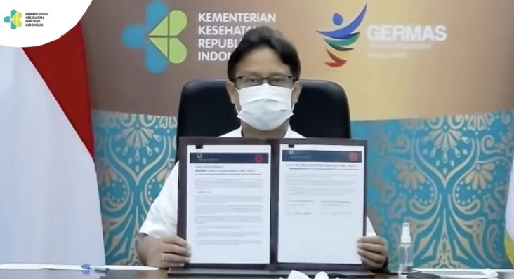 Menkes: Indonesia Berpotensi...