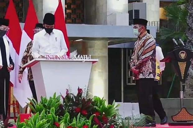 Renovasi Pertama Sejak...