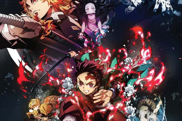 Review Film Demon Slayer:...