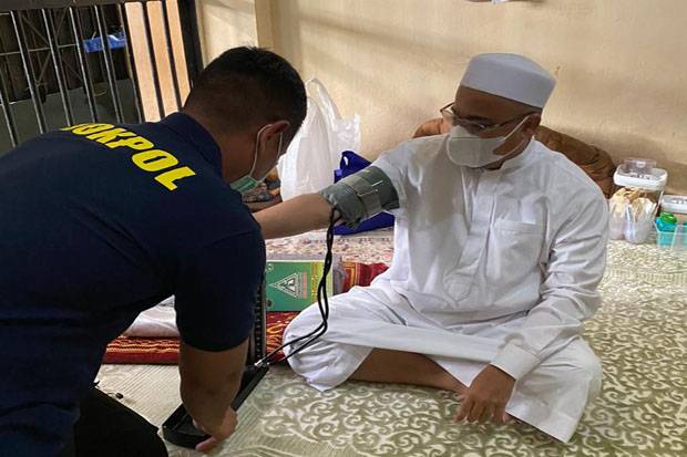 Bukan Lambung, Polisi...