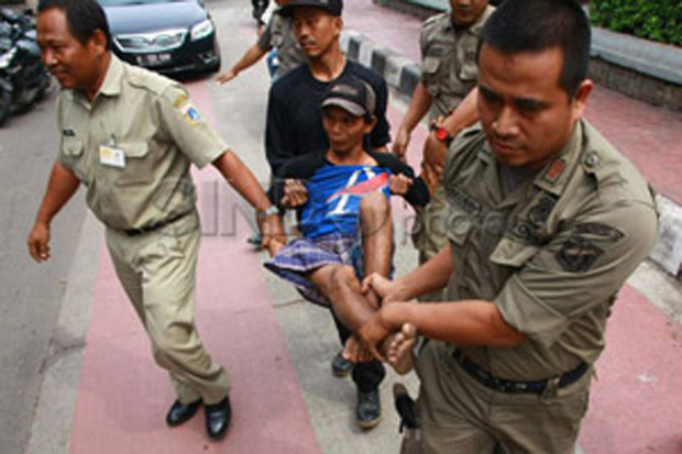 Efek Risma Blusukan...