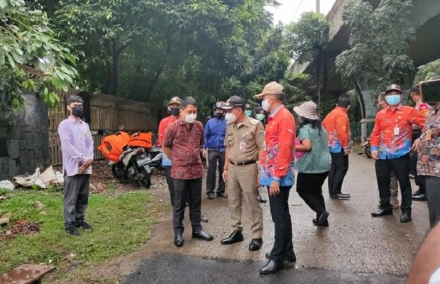 Pemkot Jakpus Sisir...