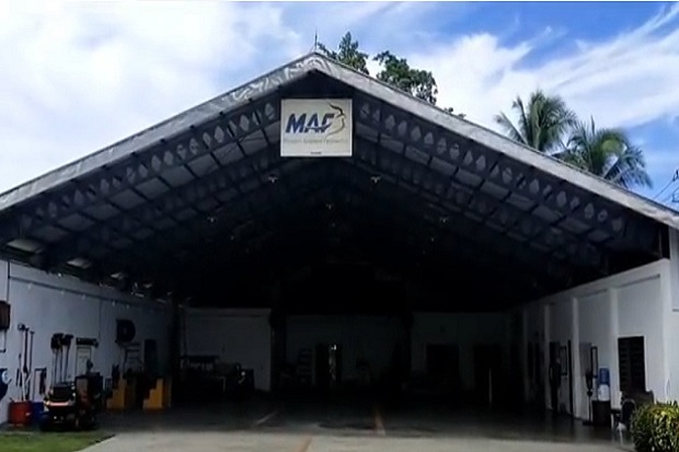 OPM Bakar Pesawat Misionaris...
