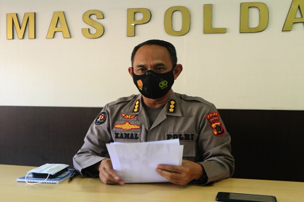 Pembakaran Pesawat MAF...