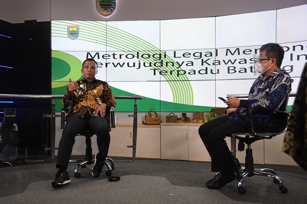 Dukung KITB, Bupati...