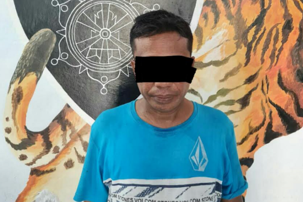 Dua Pelaku Judi Togel...