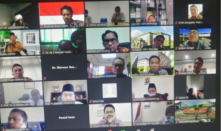 Terdampak Covid-19,...