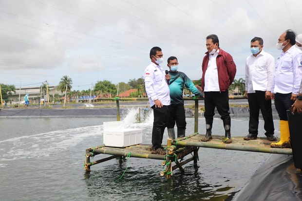 Menteri Sakti Berharap...