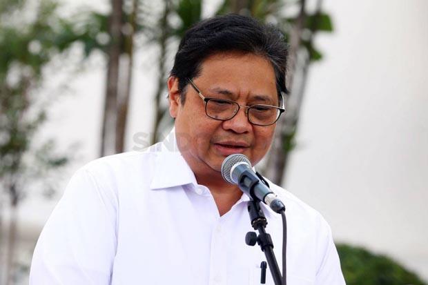 Menko Airlangga: Pembatasan...