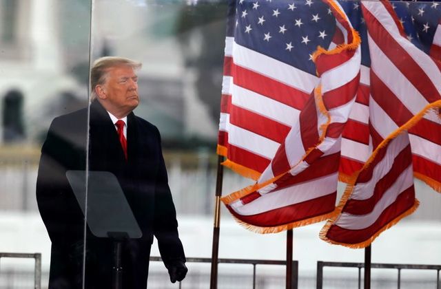 Demokrat Tuntut Trump...