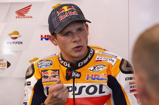 Gantikan Marquez, Stefan...