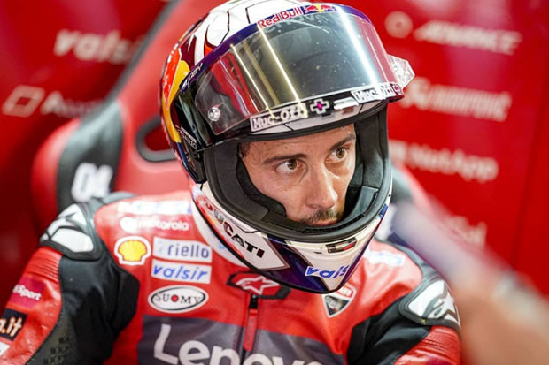 Manajer Dovizioso Sudah...