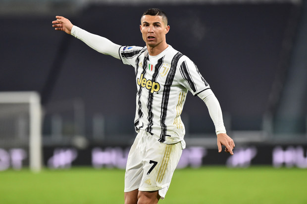 Jaga Rahasia, Cristiano...