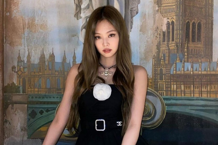 Jennie BLACKPINK Diduga...
