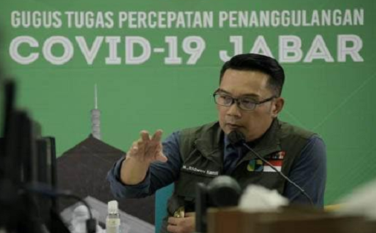 Ridwan Kamil Optimistis...