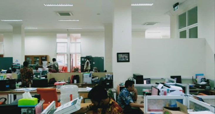 KPK Kembali Geledah...