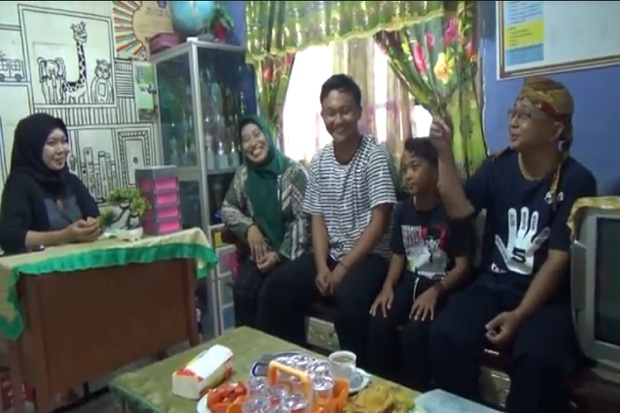 Viral Nama Keluarga...