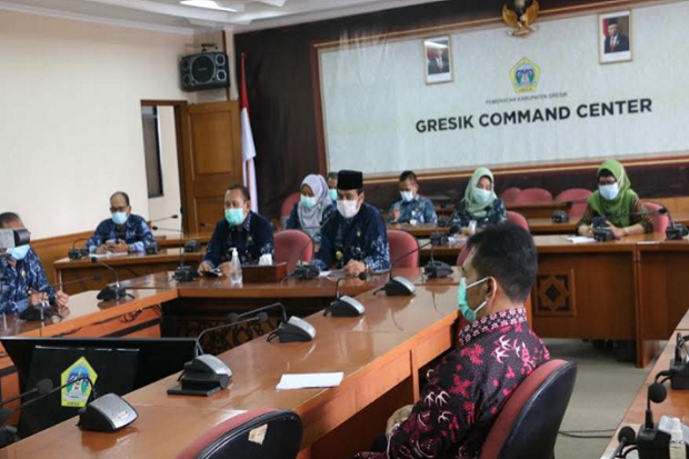 Pemkab Gresik Berlakukan...